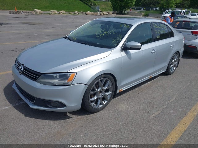 Aukcja sprzedaży 2014 Volkswagen Jetta Tdi, vin: 3VWLL7AJ6EM253300, numer aukcji: 12622598