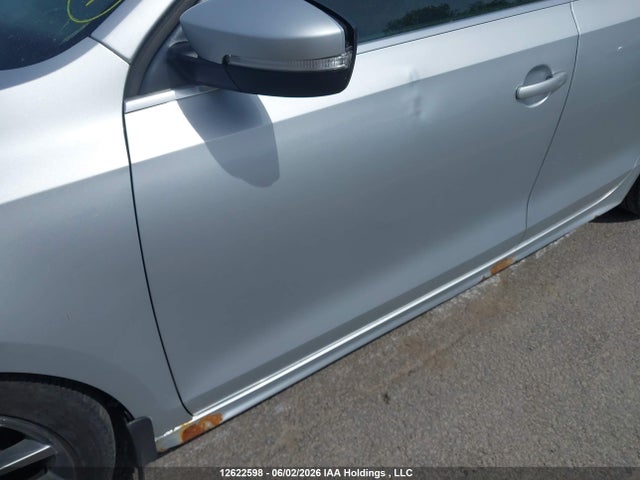 Aukcja sprzedaży 2014 Volkswagen Jetta Tdi, vin: 3VWLL7AJ6EM253300, numer aukcji: 12622598