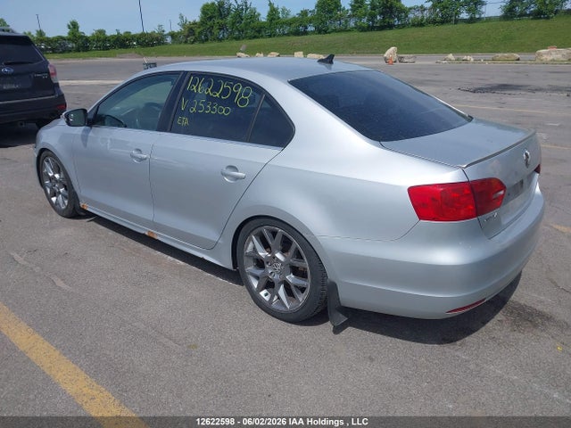 Aukcja sprzedaży 2014 Volkswagen Jetta Tdi, vin: 3VWLL7AJ6EM253300, numer aukcji: 12622598