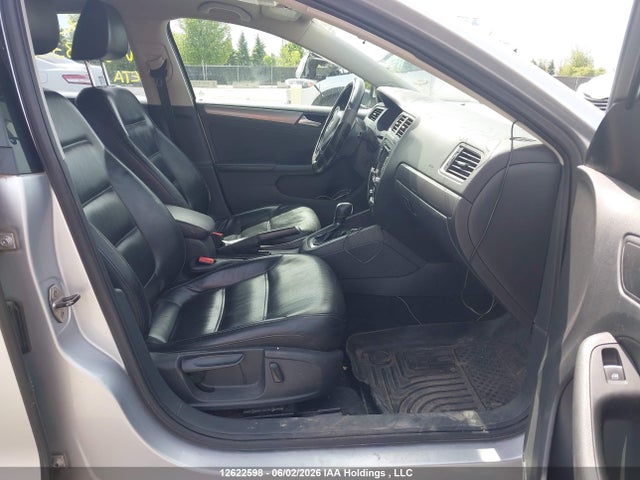Aukcja sprzedaży 2014 Volkswagen Jetta Tdi, vin: 3VWLL7AJ6EM253300, numer aukcji: 12622598