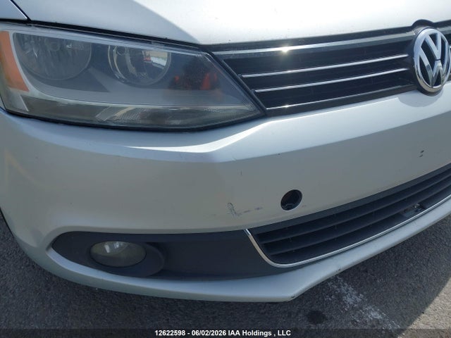 Aukcja sprzedaży 2014 Volkswagen Jetta Tdi, vin: 3VWLL7AJ6EM253300, numer aukcji: 12622598
