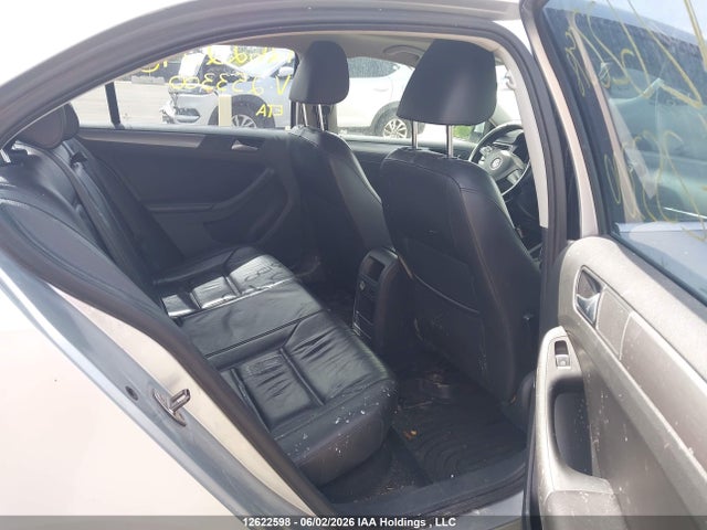 Aukcja sprzedaży 2014 Volkswagen Jetta Tdi, vin: 3VWLL7AJ6EM253300, numer aukcji: 12622598