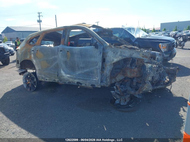 Aukcja sprzedaży 2022 Acura Mdx Technology, vin: 5J8YE1H45NL802133, numer aukcji: 12622599