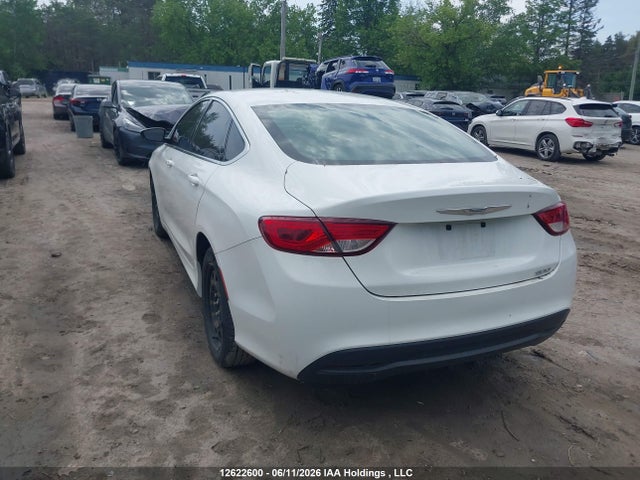 Chrysler 200 2015 1C3CCCFB6FN530942 Image 3