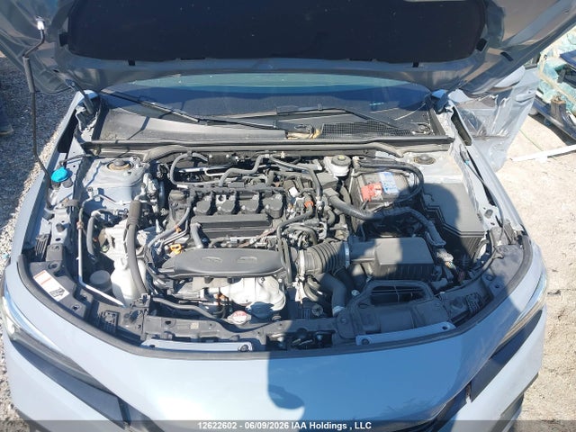 2HGFE1F95RH003185 Honda Civic Touring