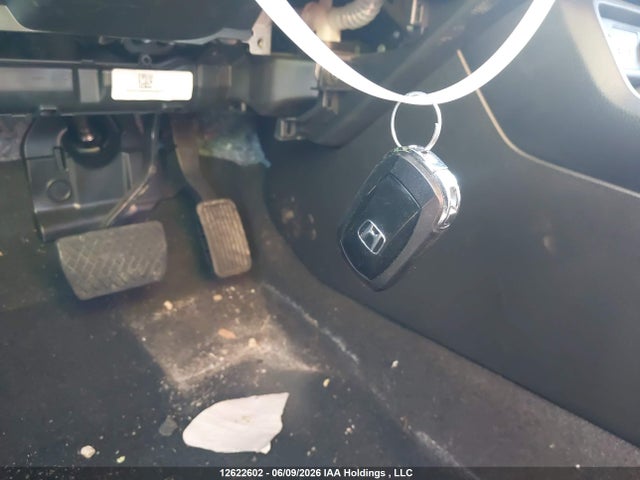 2HGFE1F95RH003185 Honda Civic Touring
