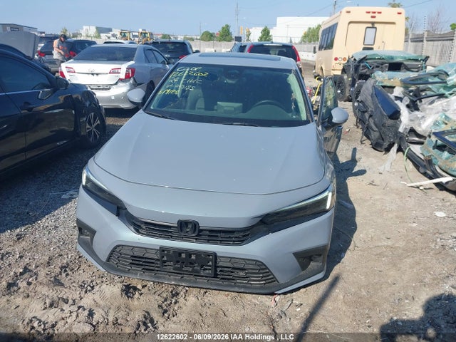 2HGFE1F95RH003185 Honda Civic Touring