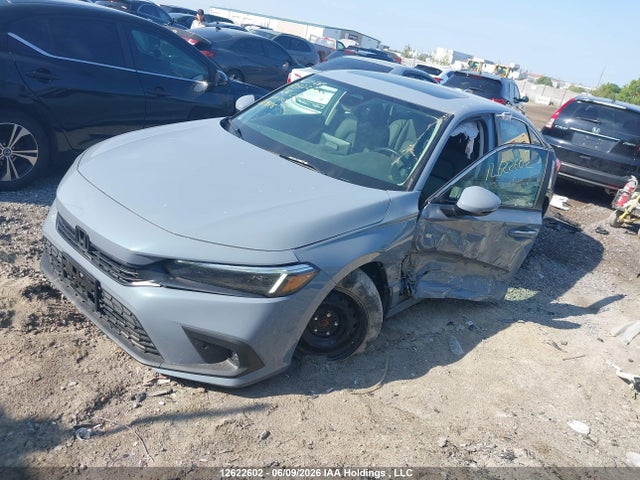 2HGFE1F95RH003185 Honda Civic Touring
