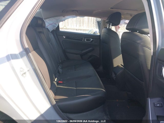 2HGFE1F95RH003185 Honda Civic Touring