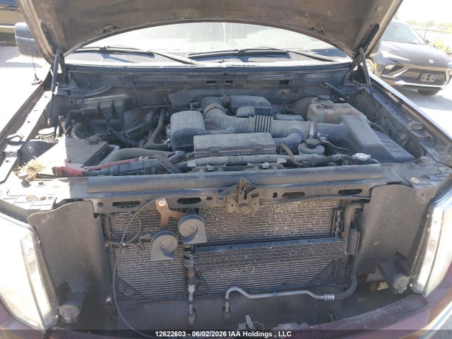2010 Ford F-150 Xlt მანქანა იყიდება აუქციონზე, vin: 1FTFW1CV5AFD69327, აუქციონის ნომერი: 12622603