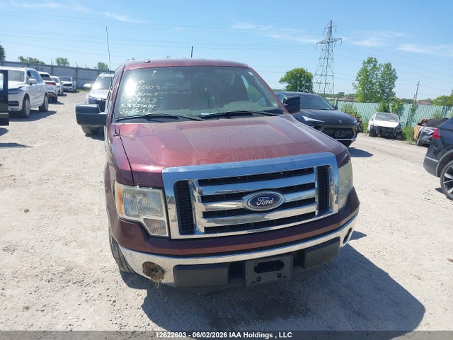 2010 Ford F-150 Xlt მანქანა იყიდება აუქციონზე, vin: 1FTFW1CV5AFD69327, აუქციონის ნომერი: 12622603