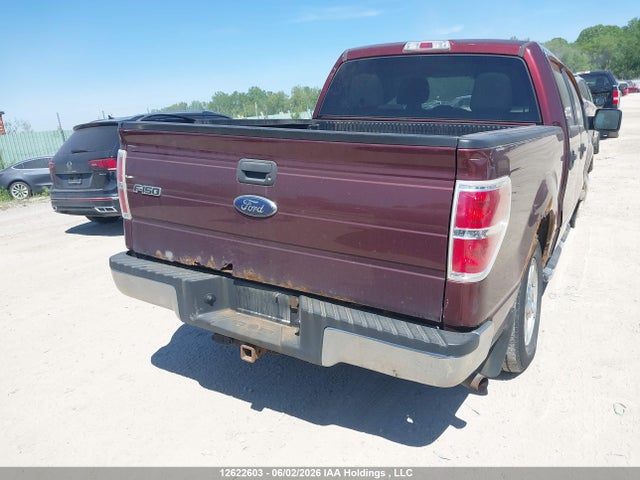 2010 Ford F-150 Xlt მანქანა იყიდება აუქციონზე, vin: 1FTFW1CV5AFD69327, აუქციონის ნომერი: 12622603
