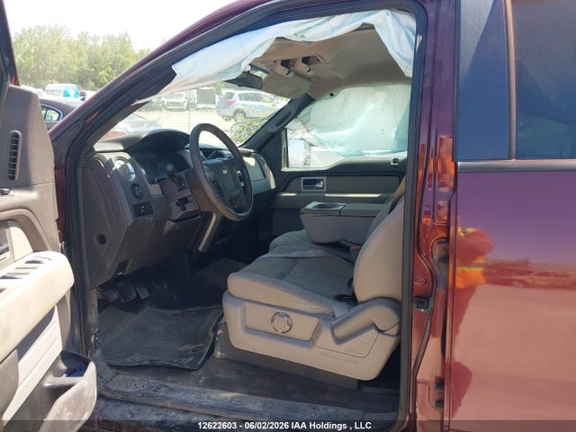 2010 Ford F-150 Xlt მანქანა იყიდება აუქციონზე, vin: 1FTFW1CV5AFD69327, აუქციონის ნომერი: 12622603