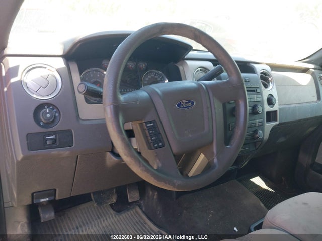2010 Ford F-150 Xlt მანქანა იყიდება აუქციონზე, vin: 1FTFW1CV5AFD69327, აუქციონის ნომერი: 12622603