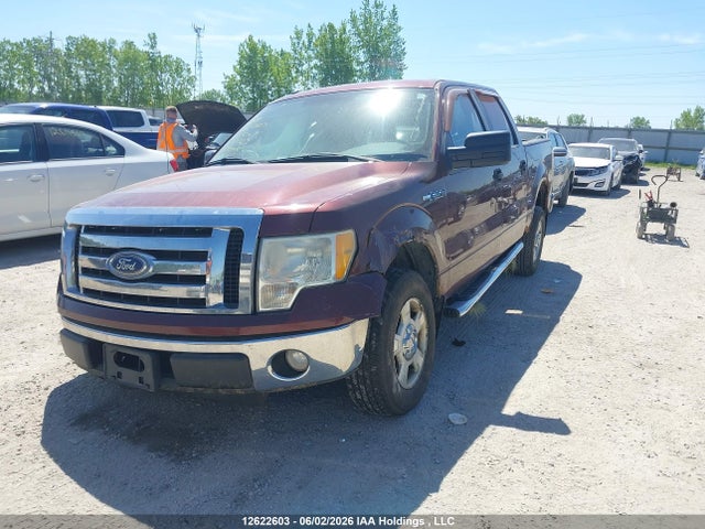 2010 Ford F-150 Xlt მანქანა იყიდება აუქციონზე, vin: 1FTFW1CV5AFD69327, აუქციონის ნომერი: 12622603