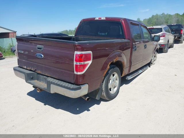 2010 Ford F-150 Xlt მანქანა იყიდება აუქციონზე, vin: 1FTFW1CV5AFD69327, აუქციონის ნომერი: 12622603