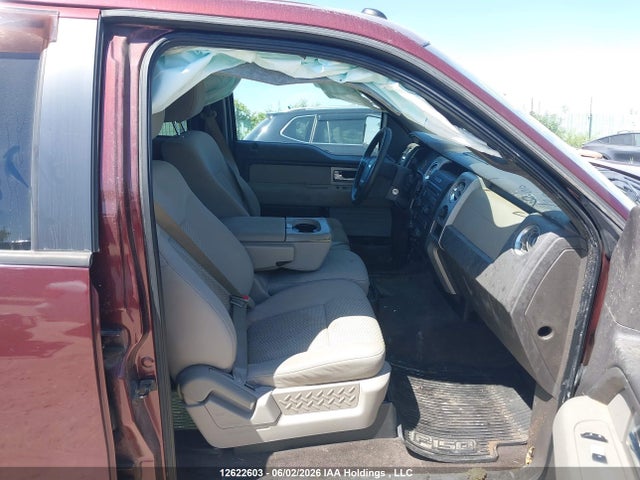2010 Ford F-150 Xlt მანქანა იყიდება აუქციონზე, vin: 1FTFW1CV5AFD69327, აუქციონის ნომერი: 12622603