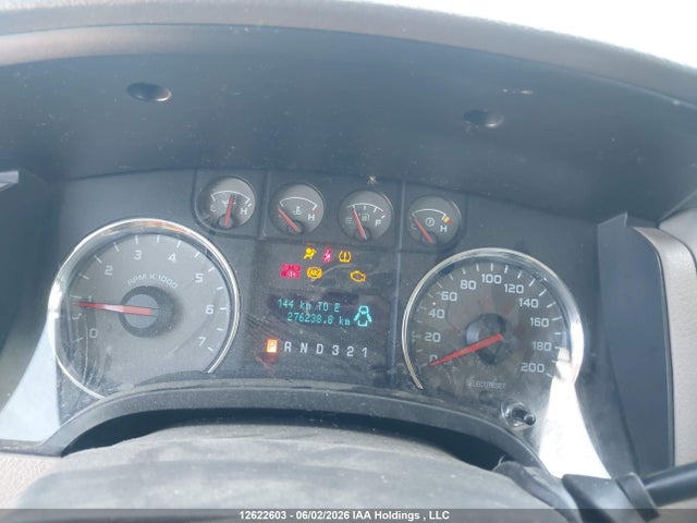 2010 Ford F-150 Xlt მანქანა იყიდება აუქციონზე, vin: 1FTFW1CV5AFD69327, აუქციონის ნომერი: 12622603
