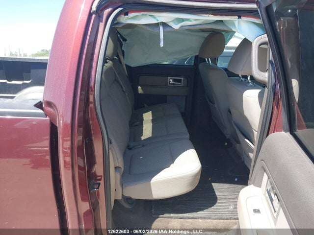 2010 Ford F-150 Xlt მანქანა იყიდება აუქციონზე, vin: 1FTFW1CV5AFD69327, აუქციონის ნომერი: 12622603