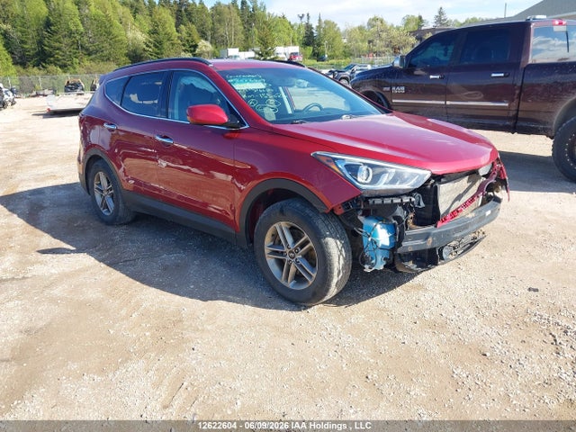 2018 Hyundai Santa Fe Sport 2.4 Base მანქანა იყიდება აუქციონზე, vin: 5XYZTDLB6JG516684, აუქციონის ნომერი: 12622604