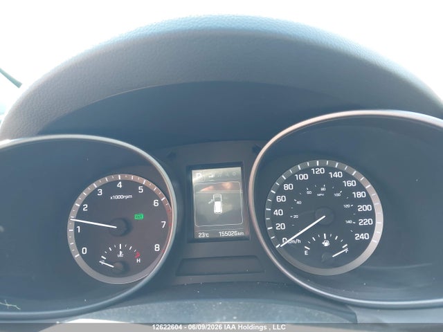 12622604 :رقم المزاد ، 5XYZTDLB6JG516684 vin ، 2018 Hyundai Santa Fe Sport 2.4 Base مزاد بيع