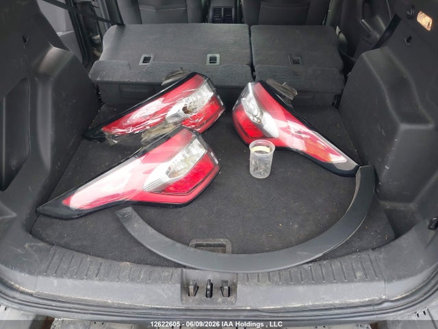 12622605 :رقم المزاد ، 1FMCU9GD6HUE59869 vin ، 2017 Ford Escape Se مزاد بيع