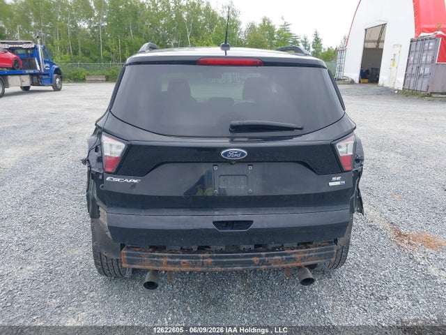12622605 :رقم المزاد ، 1FMCU9GD6HUE59869 vin ، 2017 Ford Escape Se مزاد بيع