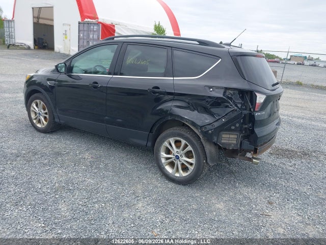 12622605 :رقم المزاد ، 1FMCU9GD6HUE59869 vin ، 2017 Ford Escape Se مزاد بيع