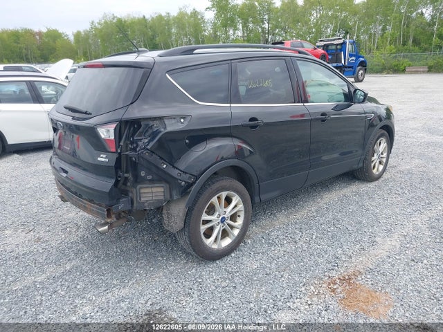 12622605 :رقم المزاد ، 1FMCU9GD6HUE59869 vin ، 2017 Ford Escape Se مزاد بيع