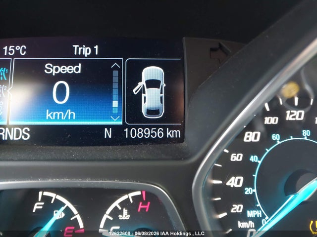 1FMCU9J92GUC14781 Ford Escape Titanium