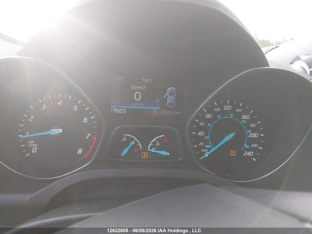 1FMCU9J92GUC14781 Ford Escape Titanium