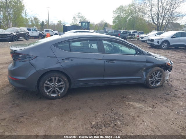 Продаж на аукціоні авто 2017 Hyundai Elantra Se/value/limited, vin: KMHD84LF7HU130830, номер лоту: 12622609