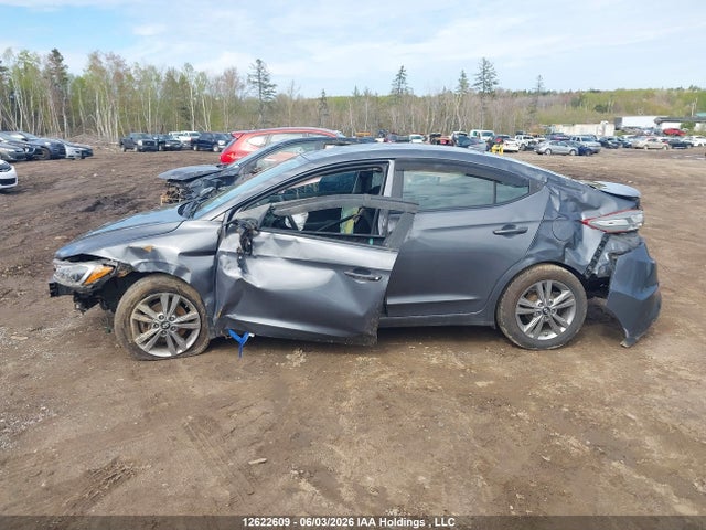 Продаж на аукціоні авто 2017 Hyundai Elantra Se/value/limited, vin: KMHD84LF7HU130830, номер лоту: 12622609