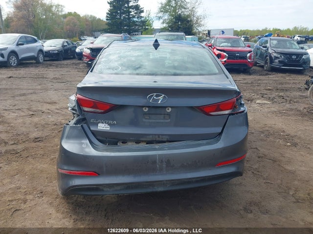 Продаж на аукціоні авто 2017 Hyundai Elantra Se/value/limited, vin: KMHD84LF7HU130830, номер лоту: 12622609