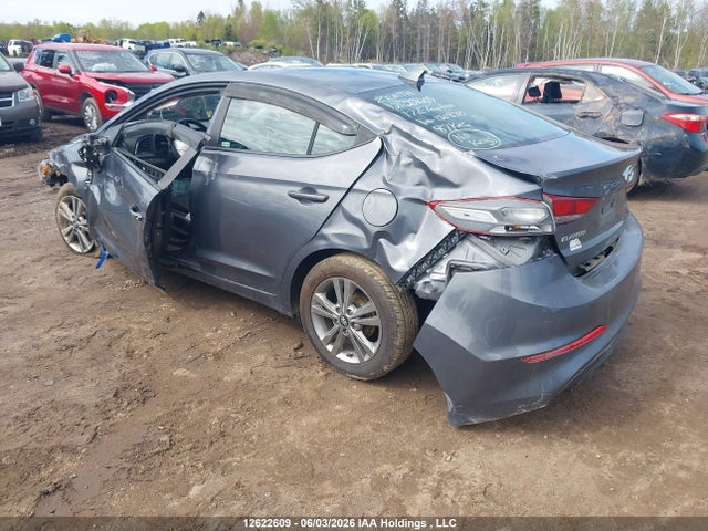 Продаж на аукціоні авто 2017 Hyundai Elantra Se/value/limited, vin: KMHD84LF7HU130830, номер лоту: 12622609
