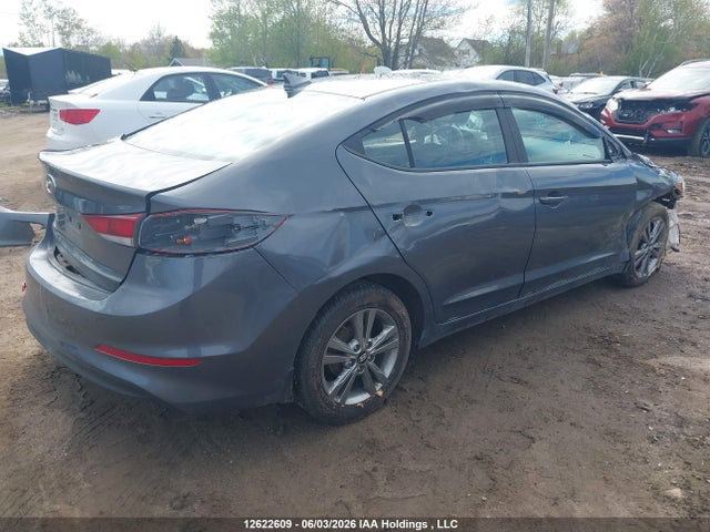 Продаж на аукціоні авто 2017 Hyundai Elantra Se/value/limited, vin: KMHD84LF7HU130830, номер лоту: 12622609