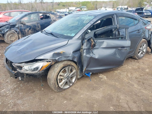 Продаж на аукціоні авто 2017 Hyundai Elantra Se/value/limited, vin: KMHD84LF7HU130830, номер лоту: 12622609