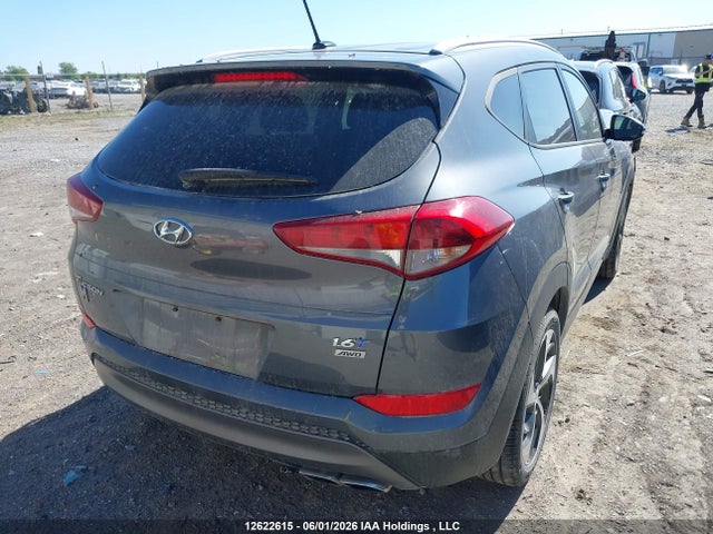 Продажа на аукционе авто 2016 Hyundai Tucson Limited/sport And Eco/se, vin: KM8J3CA2XGU222427, номер лота: 12622615