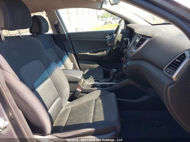Продажа на аукционе авто 2016 Hyundai Tucson Limited/sport And Eco/se, vin: KM8J3CA2XGU222427, номер лота: 12622615