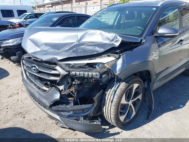 Продажа на аукционе авто 2016 Hyundai Tucson Limited/sport And Eco/se, vin: KM8J3CA2XGU222427, номер лота: 12622615