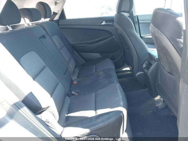 Продажа на аукционе авто 2016 Hyundai Tucson Limited/sport And Eco/se, vin: KM8J3CA2XGU222427, номер лота: 12622615