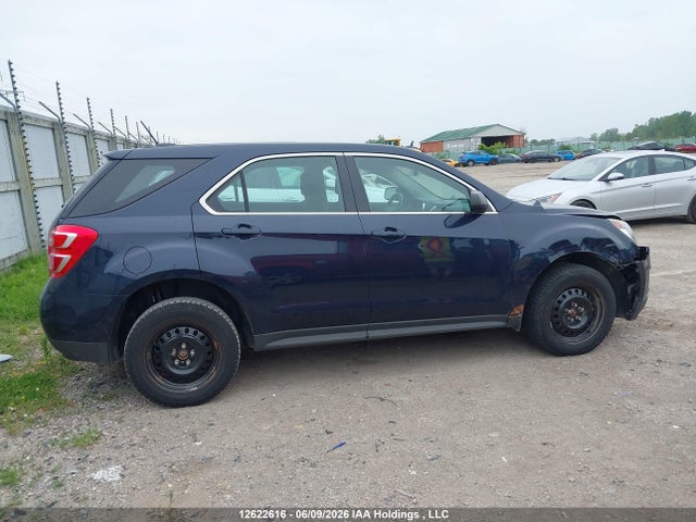 Aukcja sprzedaży 2016 Chevrolet Equinox, vin: 2GNFLEEK8G6321396, numer aukcji: 12622616