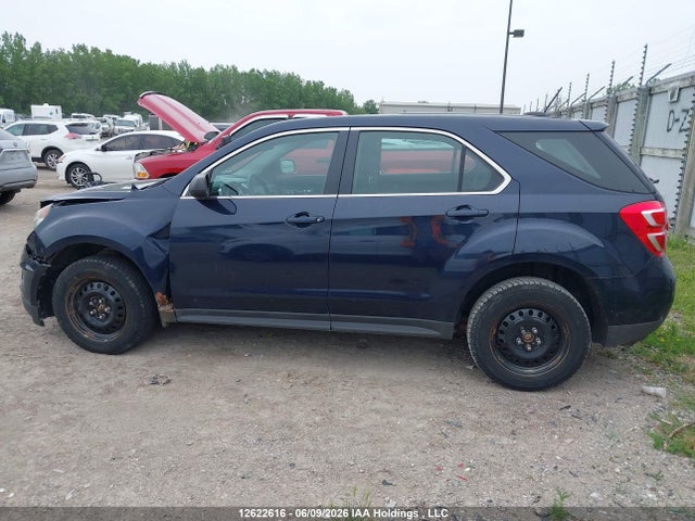 Aukcja sprzedaży 2016 Chevrolet Equinox, vin: 2GNFLEEK8G6321396, numer aukcji: 12622616
