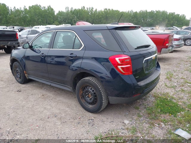 Aukcja sprzedaży 2016 Chevrolet Equinox, vin: 2GNFLEEK8G6321396, numer aukcji: 12622616