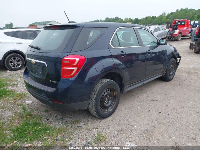 Aukcja sprzedaży 2016 Chevrolet Equinox, vin: 2GNFLEEK8G6321396, numer aukcji: 12622616