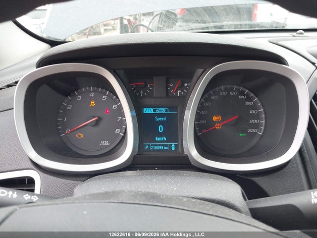 Aukcja sprzedaży 2016 Chevrolet Equinox, vin: 2GNFLEEK8G6321396, numer aukcji: 12622616