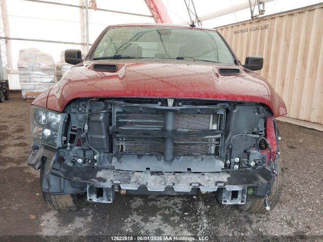RAM 1500 Classic Tradesman 2021 3C6RR7KT5MG615987 Image 13