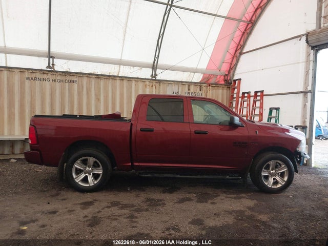 RAM 1500 Classic Tradesman 2021 3C6RR7KT5MG615987 Image 14