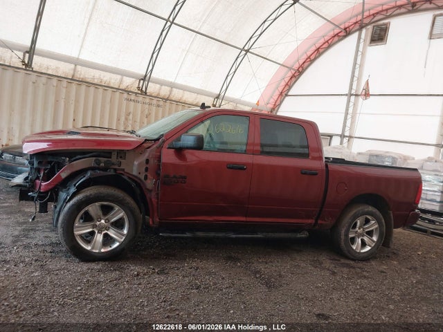 RAM 1500 Classic Tradesman 2021 3C6RR7KT5MG615987 Image 15