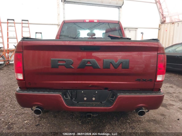 RAM 1500 Classic Tradesman 2021 3C6RR7KT5MG615987 Image 17